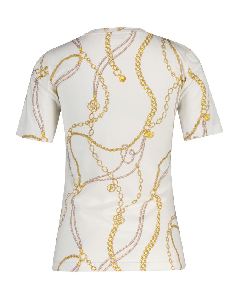 GANT Chain T-Shirt /Majica 4201444
