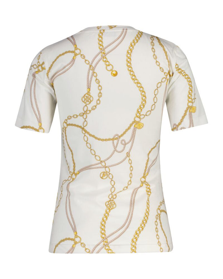 GANT Chain T-Shirt /Majica 4201444