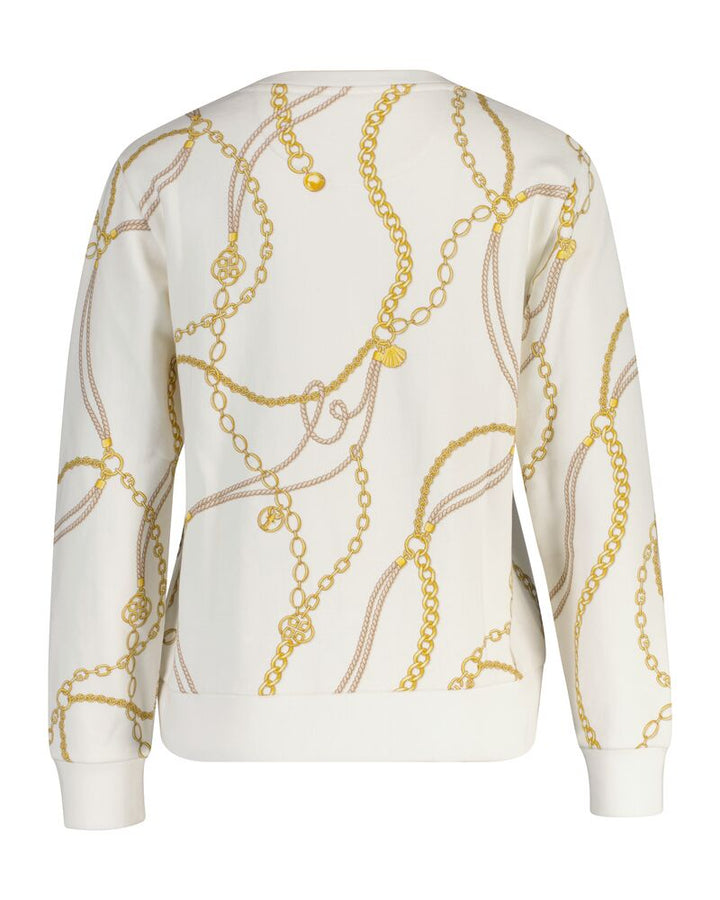 GANT Chain Sweatshirt /Pulover 4201445