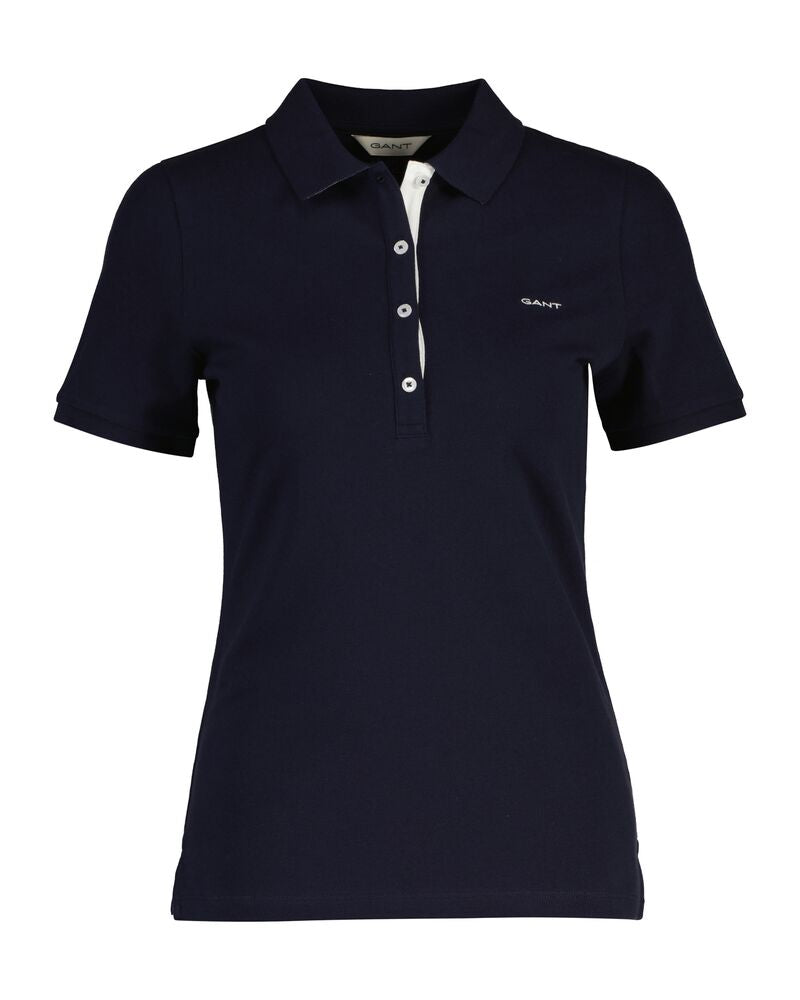 GANT Contrast Piqué Polo Shirt /Polo majica 4201474