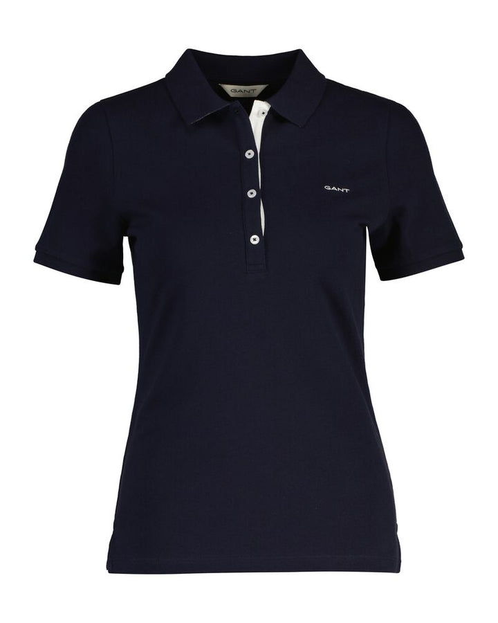 GANT Contrast Piqué Polo Shirt /Polo majica 4201474