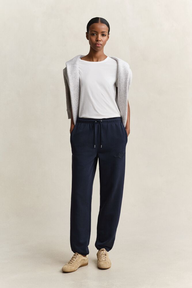 GANT Tonal Shield Sweatpants/Trenirka donji dio 4202591