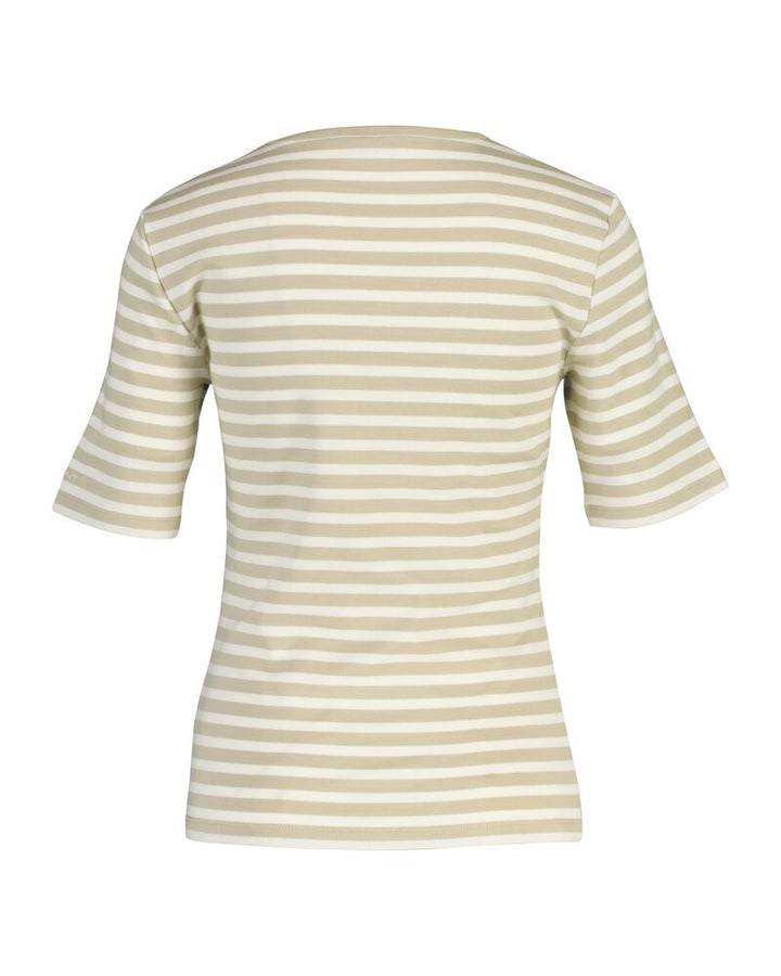 GANT Striped Rib T-Shirt /Majica 4203493