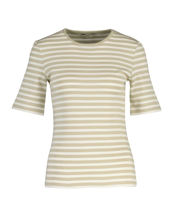 GANT Striped Rib T-Shirt /Majica 4203493