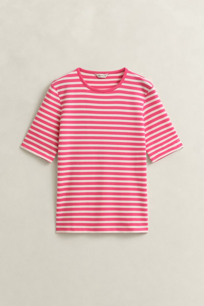GANT Striped Rib T-Shirt /Majica 4203493