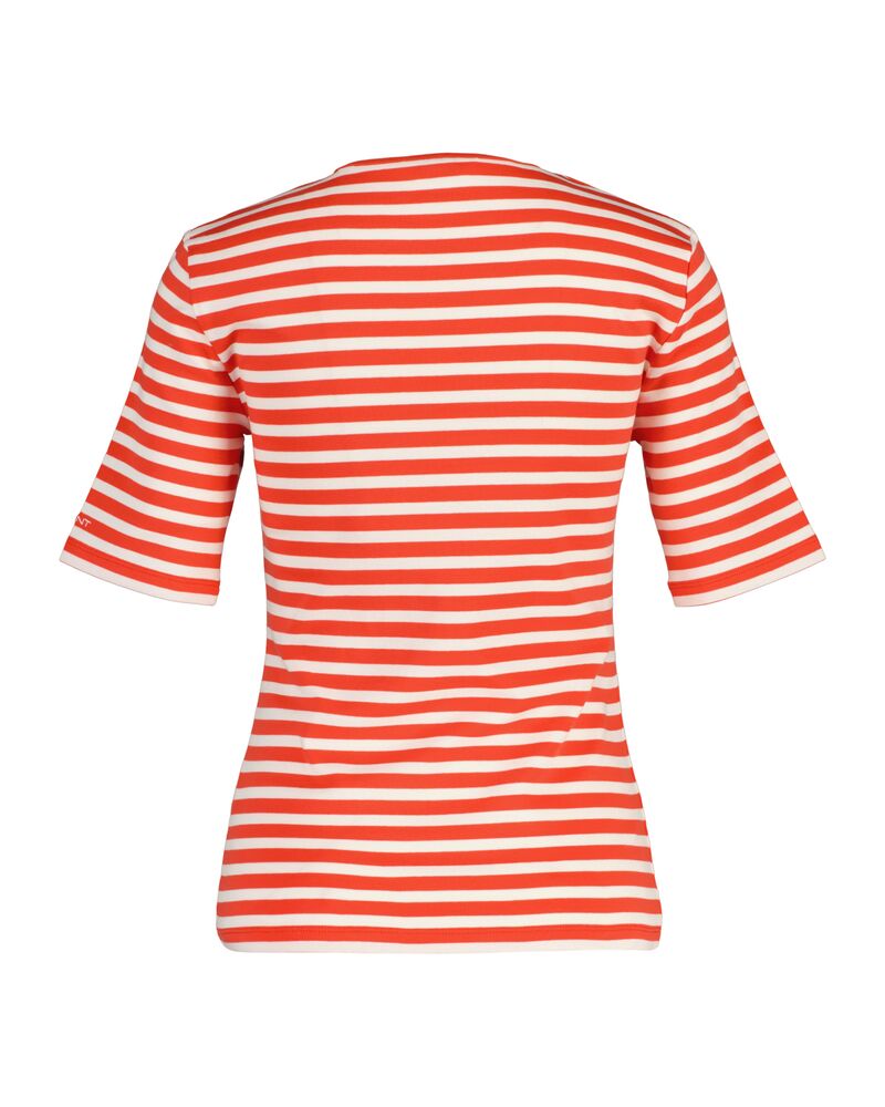GANT Striped Rib T-Shirt /Majica 4203493