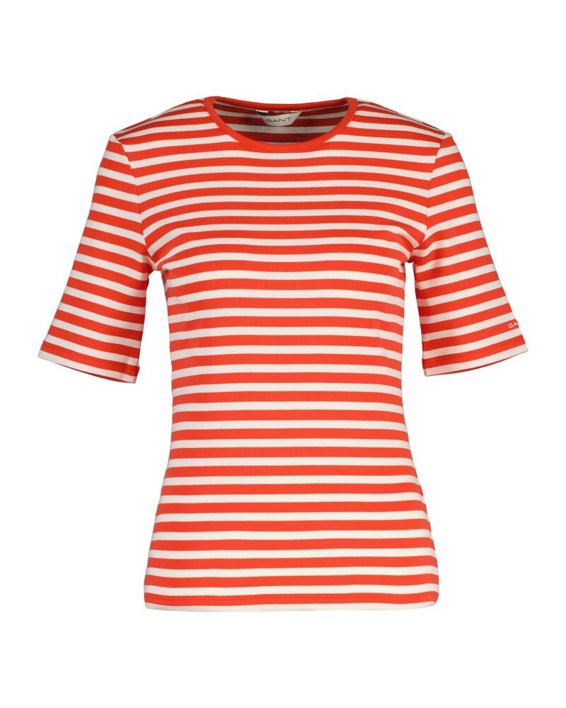 GANT Striped Rib T-Shirt /Majica 4203493