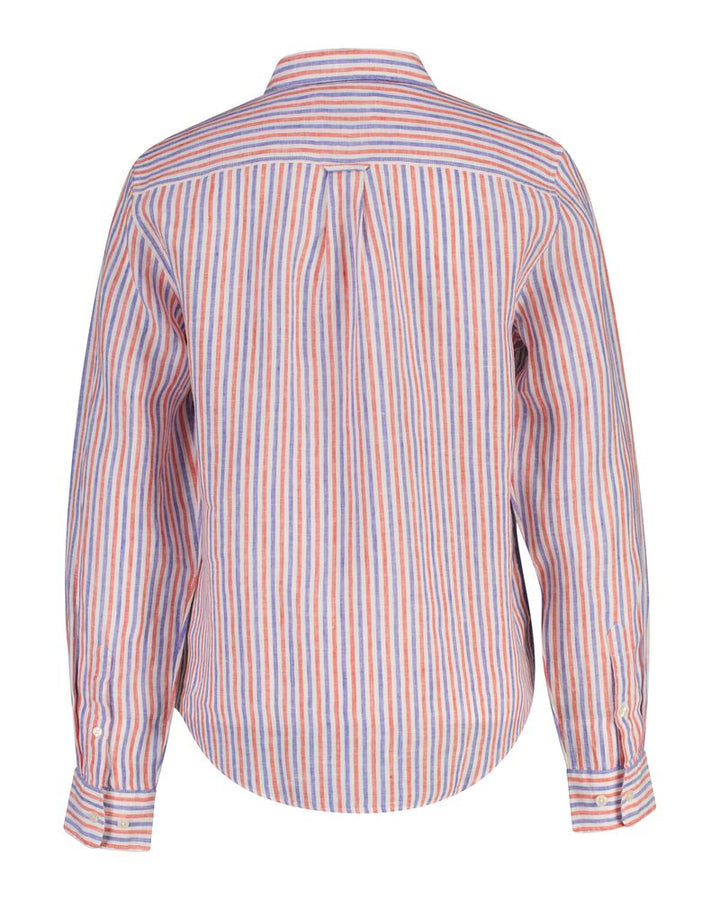 GANT Regular Fit Striped Linen Shirt/Košulja 4300621