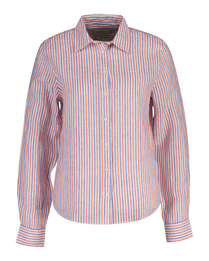 GANT Regular Fit Striped Linen Shirt/Košulja 4300621