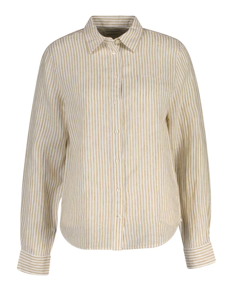 GANT Regular Fit Striped Linen Shirt/Košulja 4300621