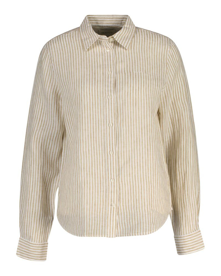 GANT Regular Fit Striped Linen Shirt/Košulja 4300621