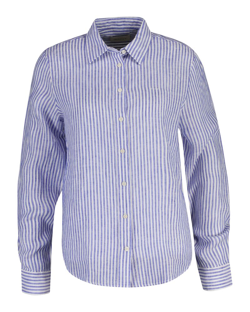 GANT Regular Fit Striped Linen Shirt/Košulja 4300621