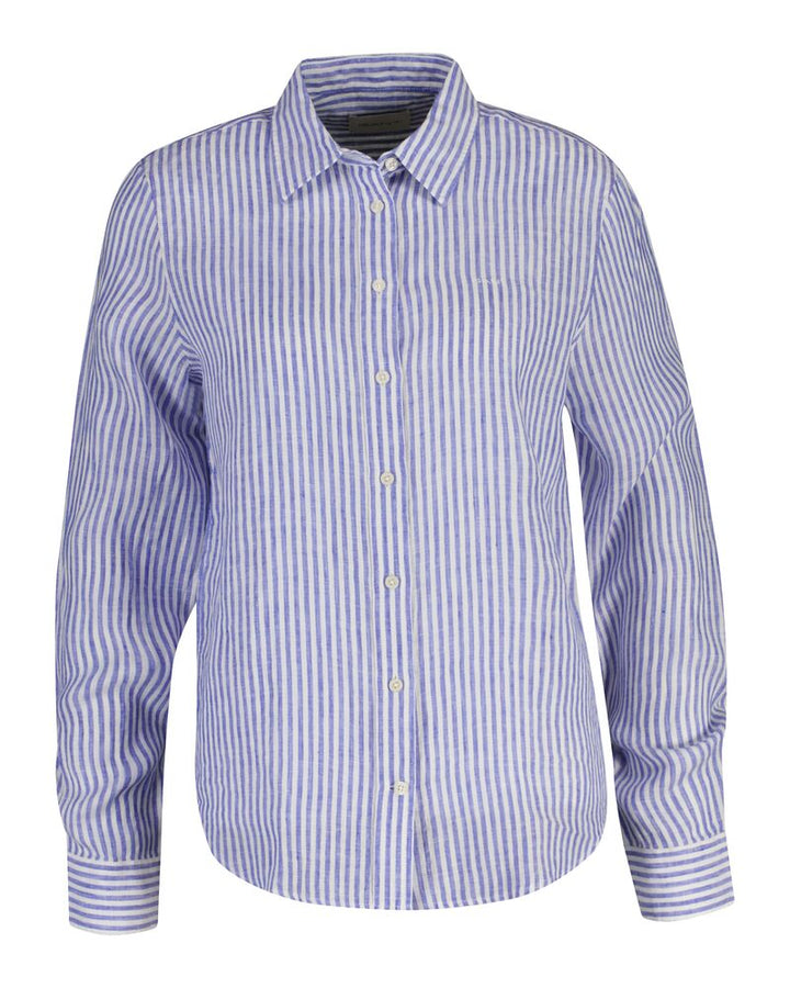 GANT Regular Fit Striped Linen Shirt/Košulja 4300621