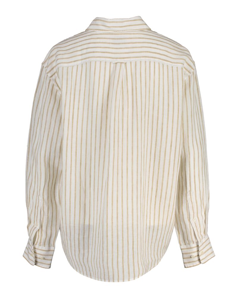 GANT Relaxed Fit Striped Linen Shirt/Košulja 4300622