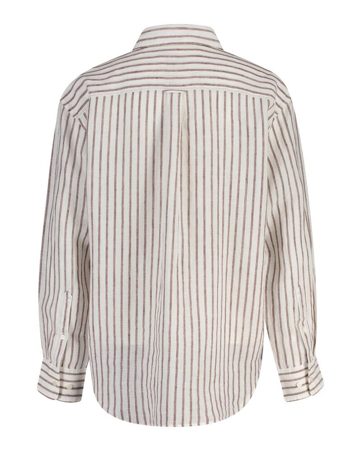 GANT Relaxed Fit Striped Linen Shirt/Košulja 4300622