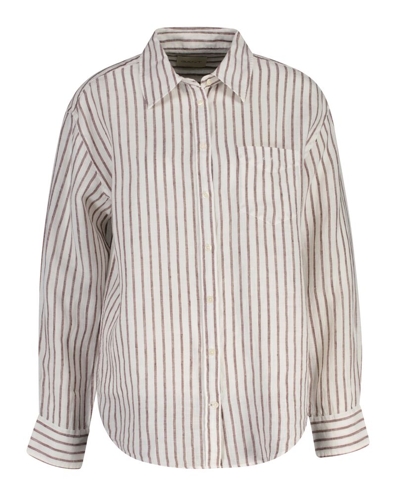GANT Relaxed Fit Striped Linen Shirt/Košulja 4300622