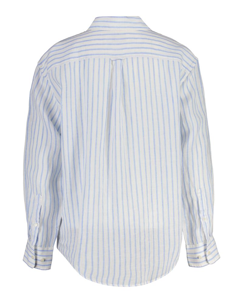 GANT Relaxed Fit Striped Linen Shirt/Košulja 4300622