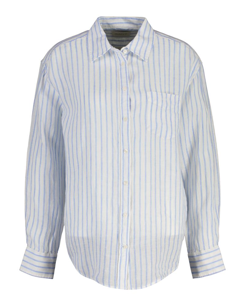 GANT Relaxed Fit Striped Linen Shirt/Košulja 4300622
