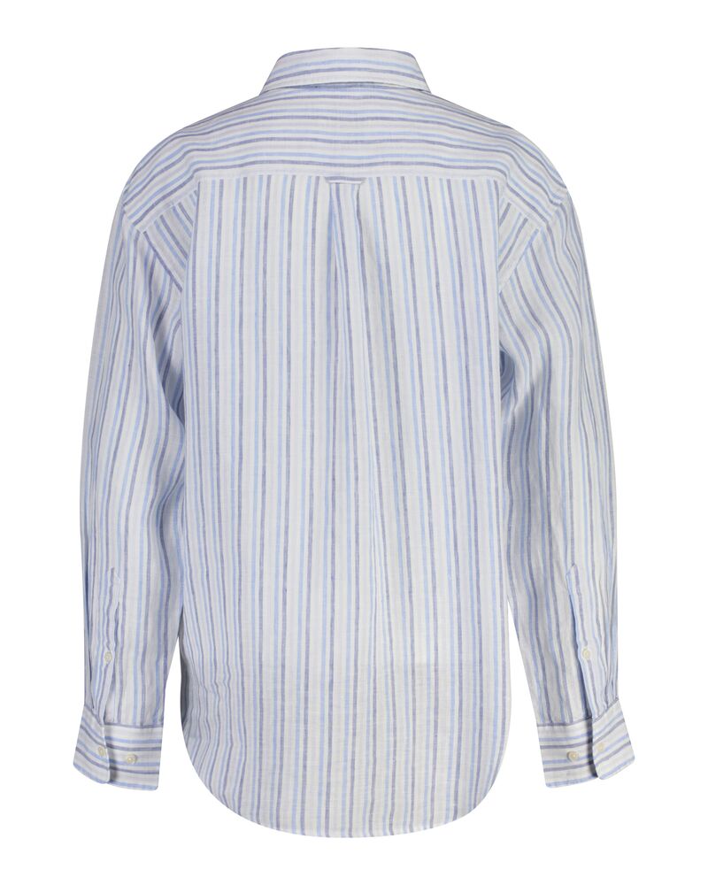 GANT Relaxed Fit Striped Linen Shirt/Košulja 4300622
