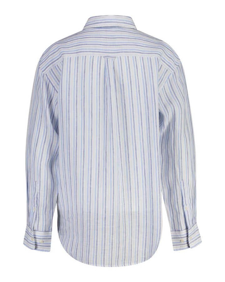 GANT Relaxed Fit Striped Linen Shirt/Košulja 4300622