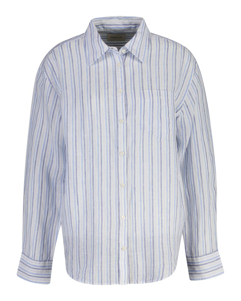 GANT Relaxed Fit Striped Linen Shirt/Košulja 4300622