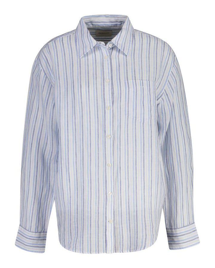 GANT Relaxed Fit Striped Linen Shirt/Košulja 4300622