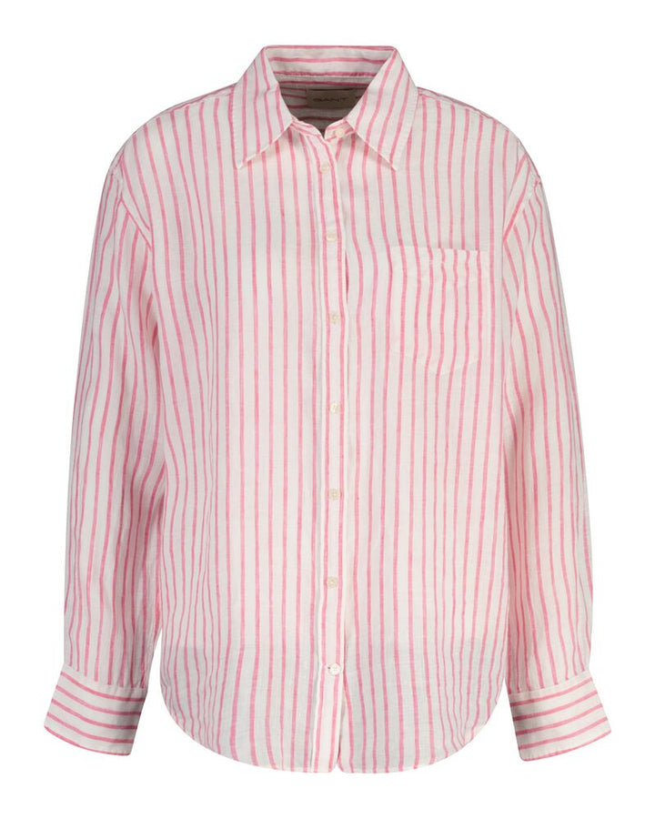 GANT Relaxed Fit Striped Linen Shirt/Košulja 4300622