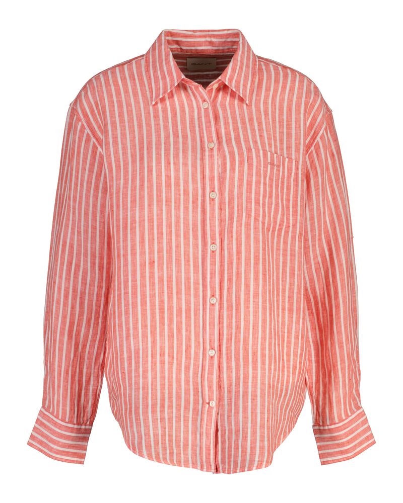 GANT Relaxed Fit Striped Linen Shirt/Košulja 4300622