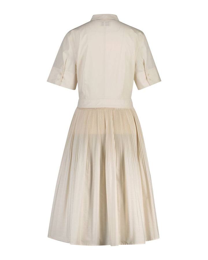 GANT Pleated Cotton Shirt Dress/Haljina 4503486