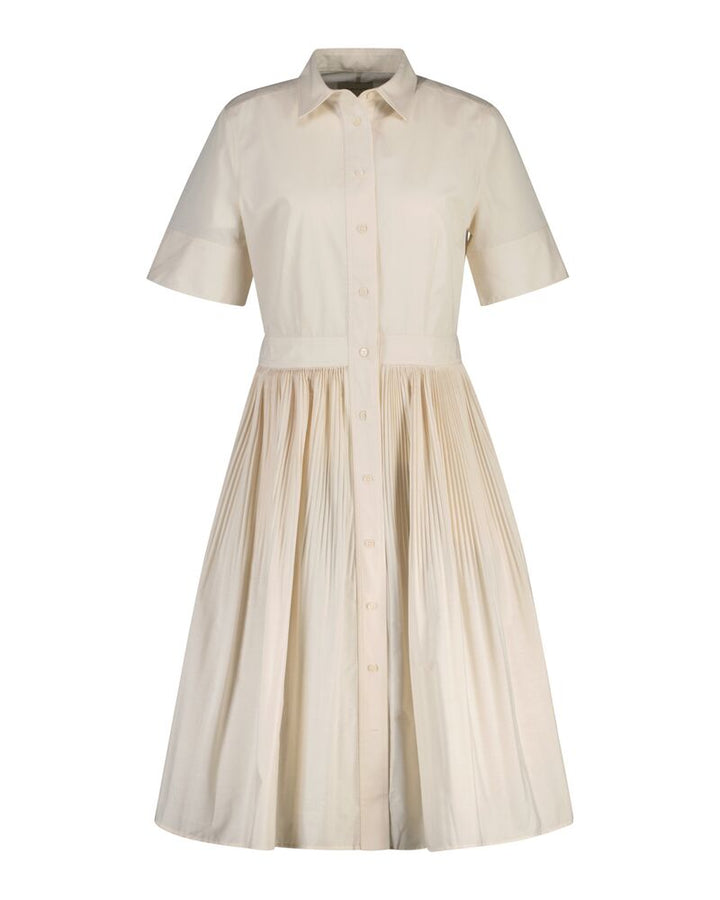 GANT Pleated Cotton Shirt Dress/Haljina 4503486