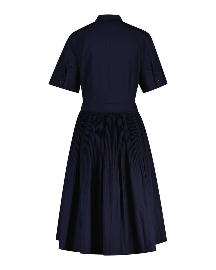 GANT Pleated Cotton Shirt Dress/Haljina 4503486