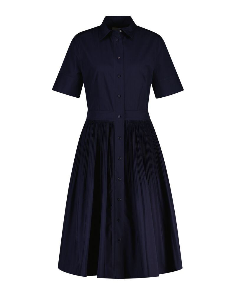 GANT Pleated Cotton Shirt Dress/Haljina 4503486