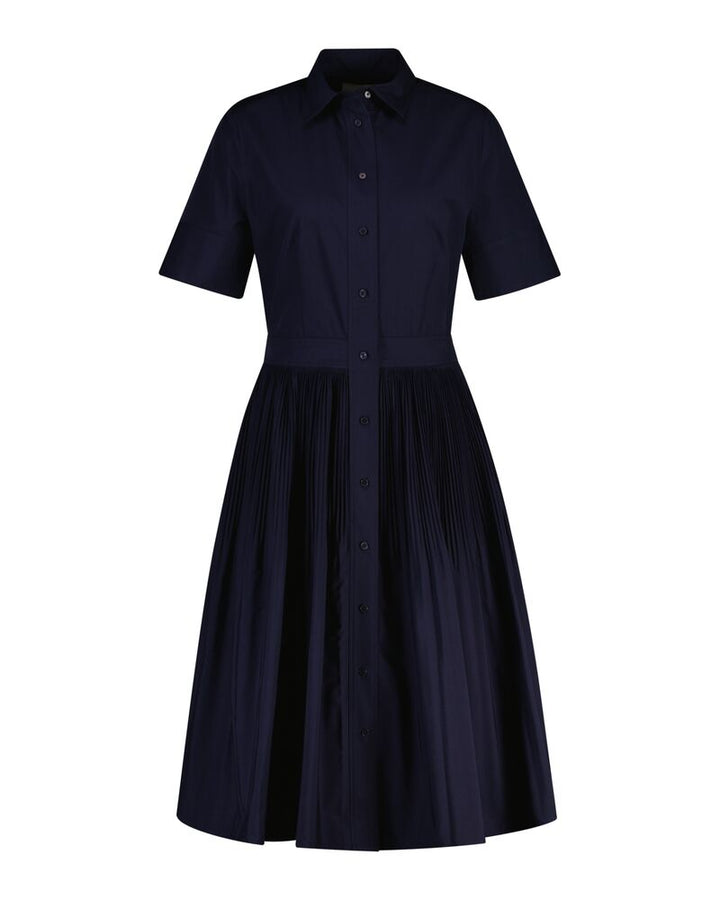 GANT Pleated Cotton Shirt Dress/Haljina 4503486