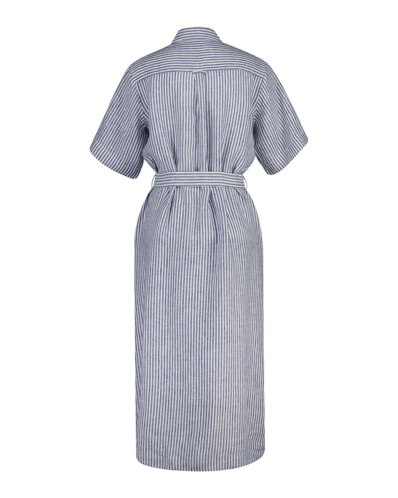 GANT Striped Linen Shirt Dress/Haljina 4503496