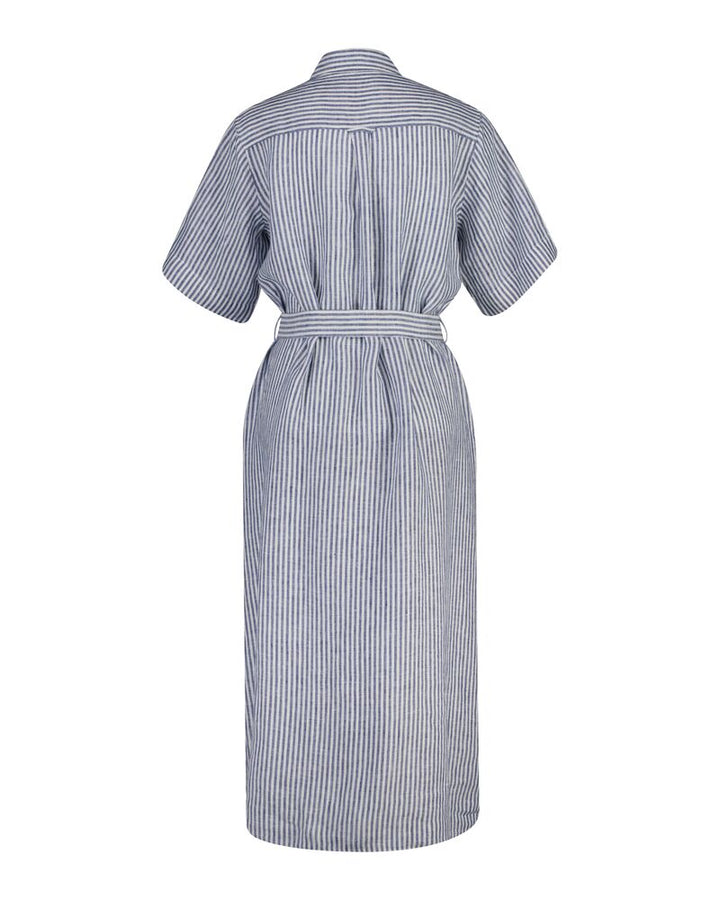 GANT Striped Linen Shirt Dress/Haljina 4503496