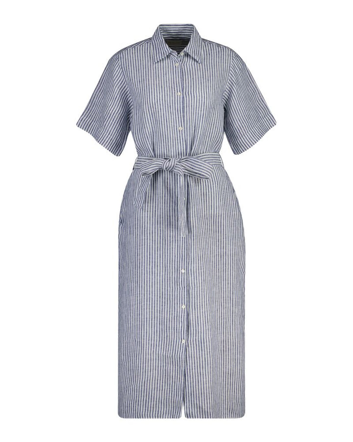 GANT Striped Linen Shirt Dress/Haljina 4503496