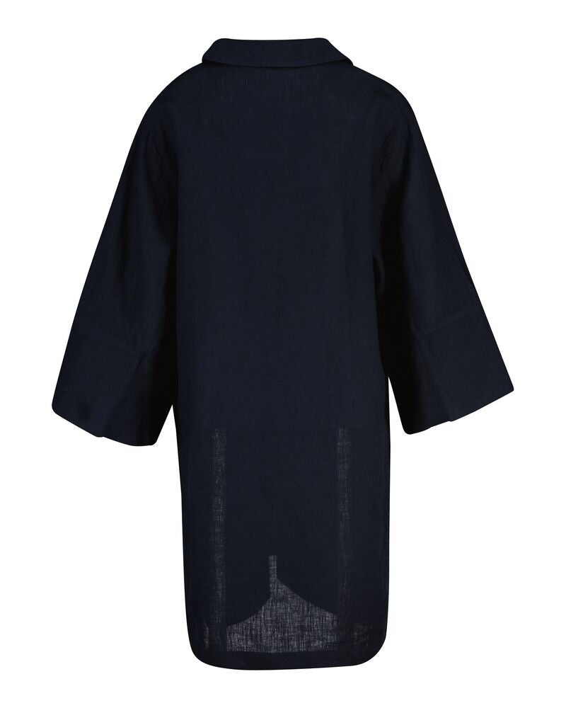 GANT Popover Linen Dress/Haljina 4503508