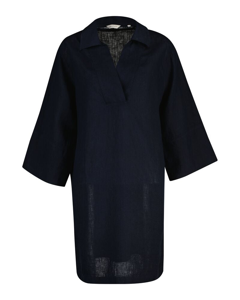 GANT Popover Linen Dress/Haljina 4503508