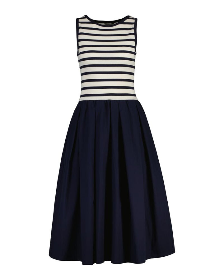 GANT Woven Jersey Dress/Haljina 4503509