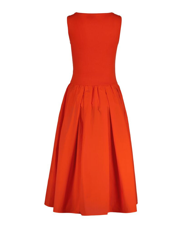 GANT Woven Jersey Dress/Haljina 4503509