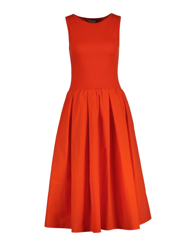 GANT Woven Jersey Dress/Haljina 4503509