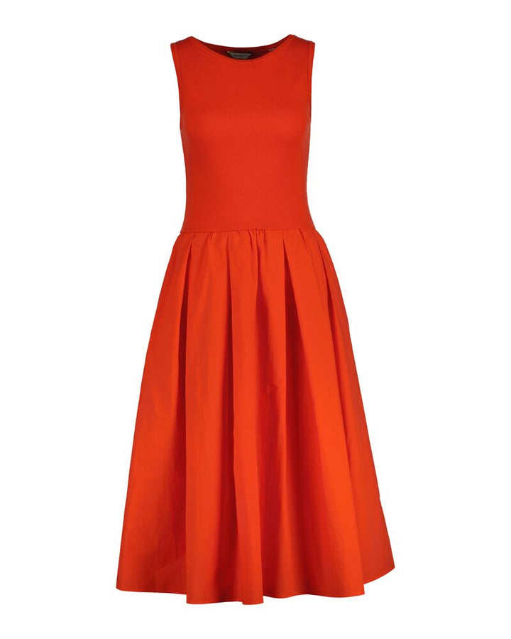 GANT Woven Jersey Dress/Haljina 4503509