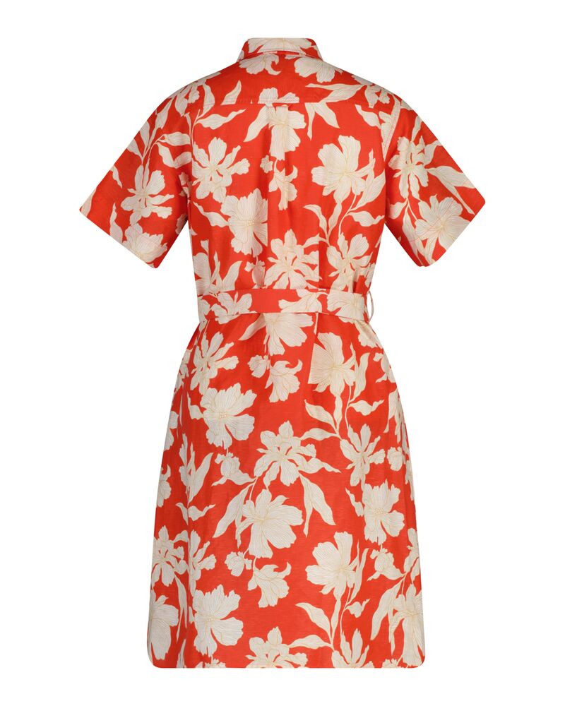GANT Floral Linen Shirt Dress/Haljina 4503511