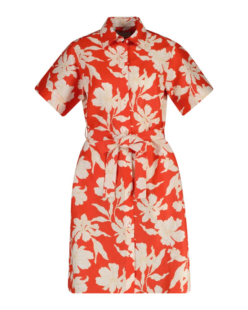 GANT Floral Linen Shirt Dress/Haljina 4503511