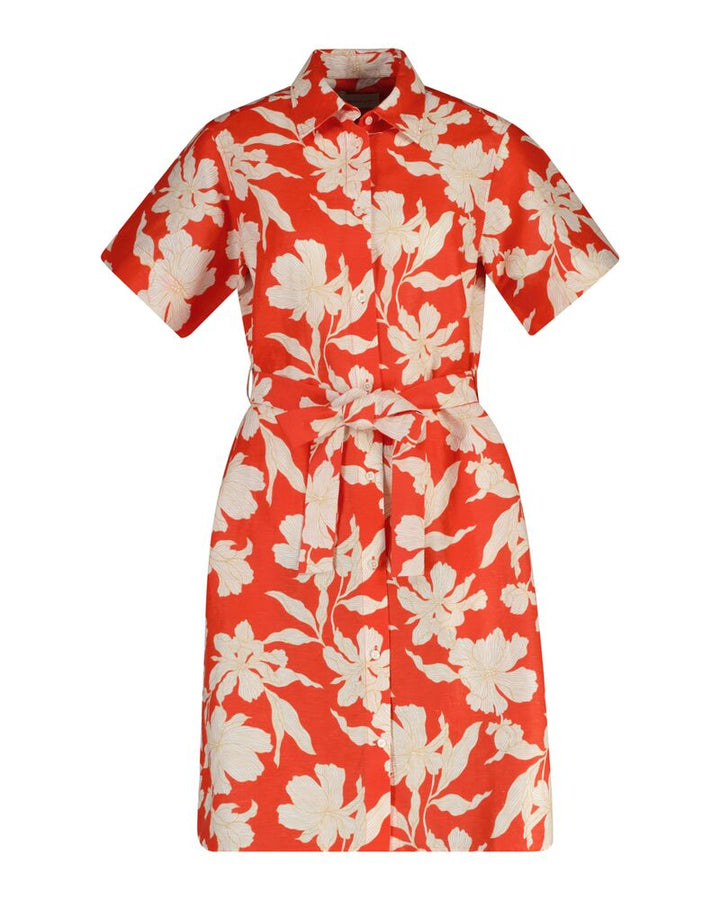 GANT Floral Linen Shirt Dress/Haljina 4503511