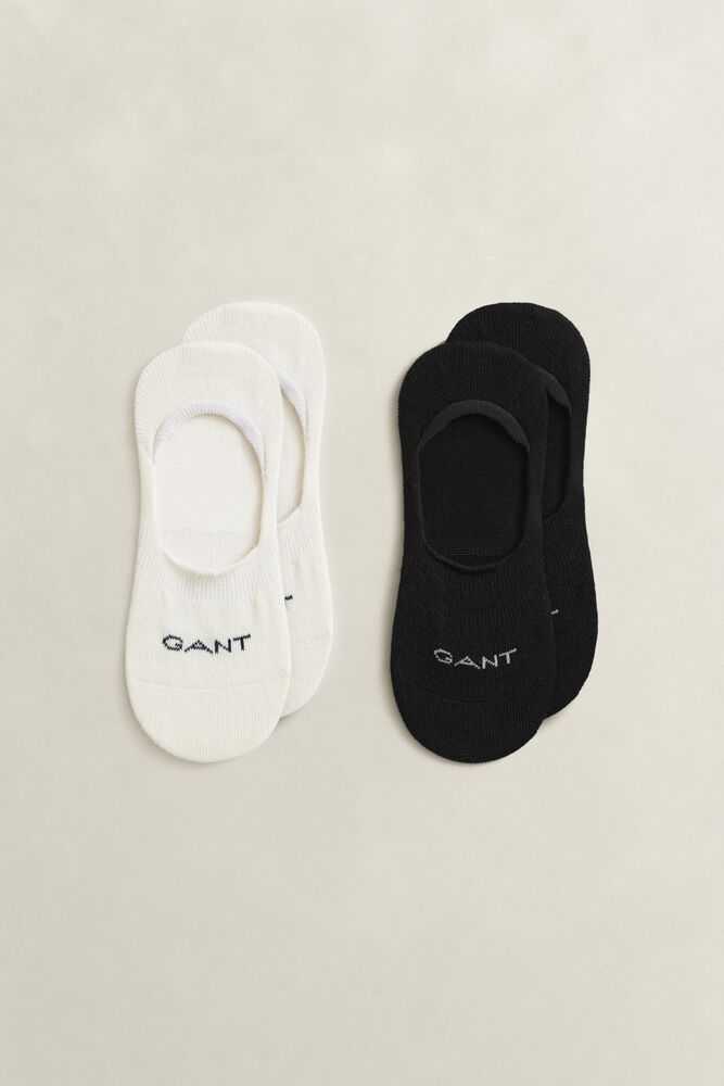 GANT 2-Pack Invisible Socks/Stopalice 4960195
