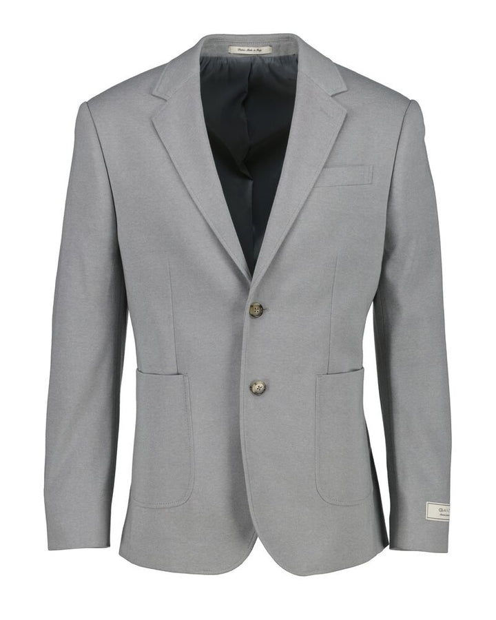 GANT Two-Toned Jersey Piqué Blazer/Sako 7706354