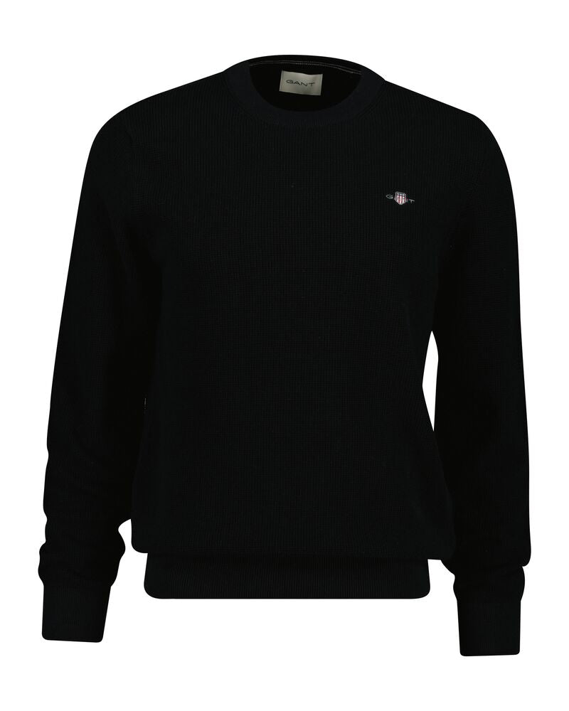 GANT Waffle Knit Sweater/Pulover 8030291
