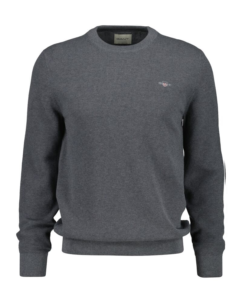 GANT Waffle Knit Sweater/Pulover 8030291