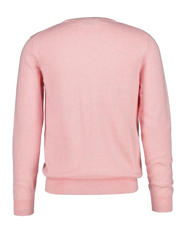 GANT Cotton Crew Neck Sweater/Pulover 8030561